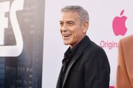 George Clooney - Source: Getty